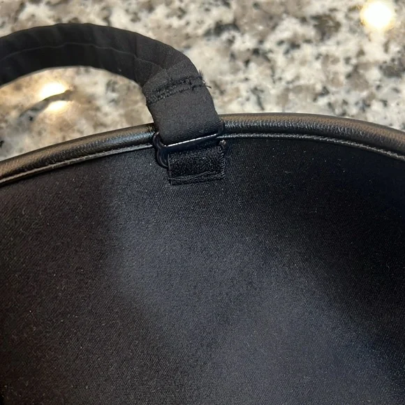 NWT Victoria’s Secret Very Sexy multiway, push-up, black lace bra - 32D - Picture 7 of 9